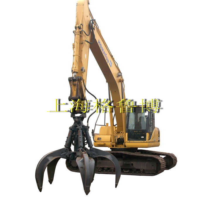 各種型號(hào)液壓抓斗 YD8-1-00