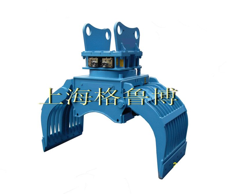 各種型號液壓抓斗 YD8-1-00