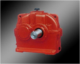 Z系列硬齒面圓柱齒輪減速機(jī)