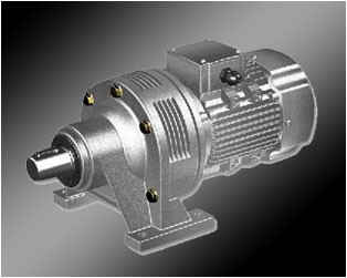 WB系列微型擺線針輪減速機(jī)