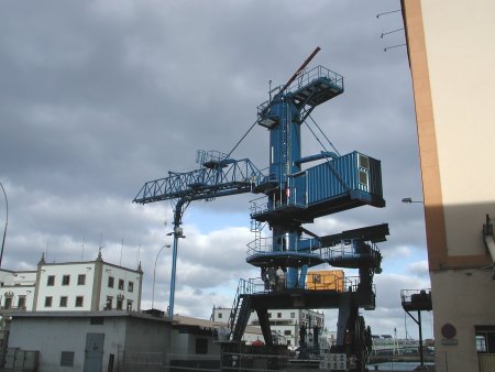 碼頭氣力卸船機(jī) XL