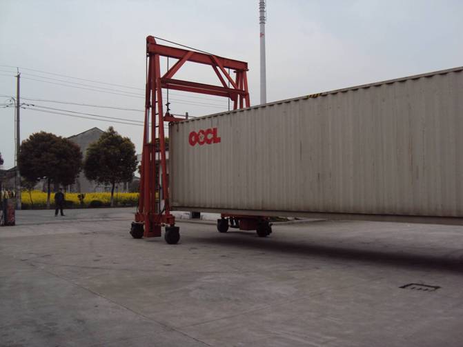 集裝箱門吊 BSJD360