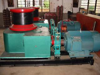 慢速卷揚機 5~32噸