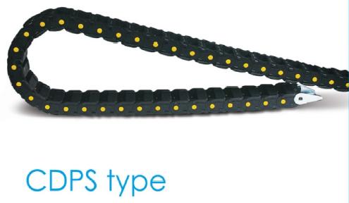 長距離工程塑料拖鏈 WKODUCT CDPS拖鏈 CDPS050 CDPS070 CDPS080 CDPS100 KDPS100 CDMS100