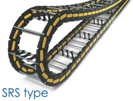 重載長行程工程塑料鋁桿拖鏈 韓國SRS WS拖鏈 SRS070 SRS080 SRS100 OPEN SRS150 WS080 WS100 OPEN WS150
