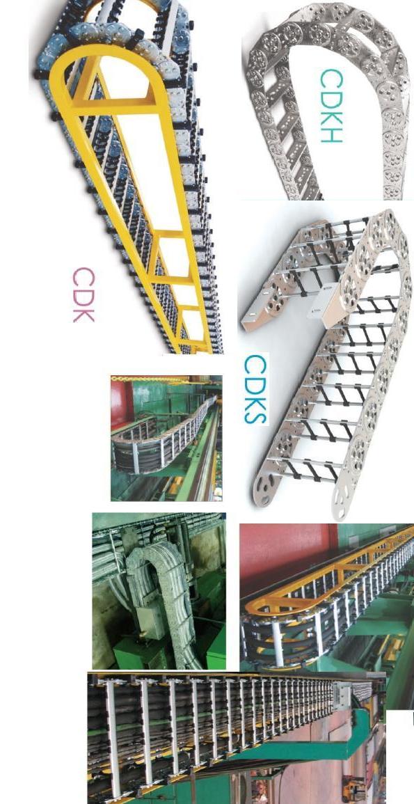 進口鋼制拖鏈 韓國KODUCT CDKS拖鏈 CDKH070 CDKH095 CDKH125 CDKH130 CDKH180 CDKH250 CDKS070 CDKS095 CDKS125 CDKS1