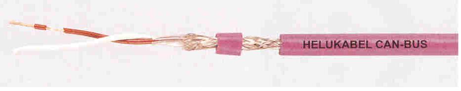 CAN電纜 總線電纜 CAN BUS 電纜 CAN-BUS