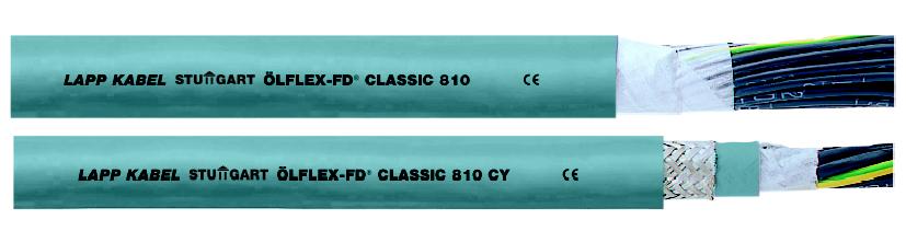 OLFLEX-FD CLASSIC 810CY電纜 OLFLEX-FD CLASSIC 810/OLFLEX-FD CLASSIC 810 CY