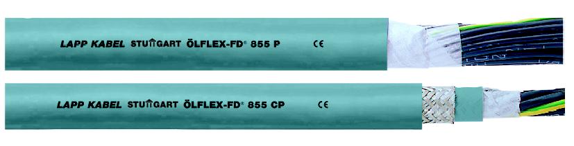 OLFLEX-FD 855P 855CP電纜 OLFLEX FD 855P/OLFLEX-FD 855CP