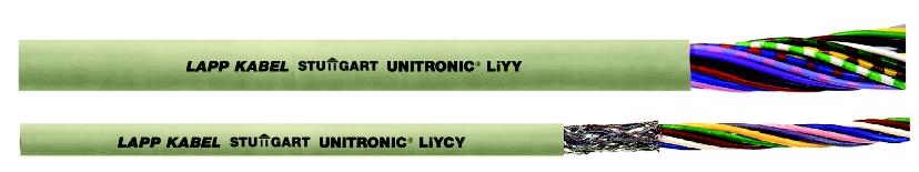 UNITRONIC LiYY LiYCY數(shù)據(jù)電纜 UNITRONIC LiYY /UNITRONIC LiYCY