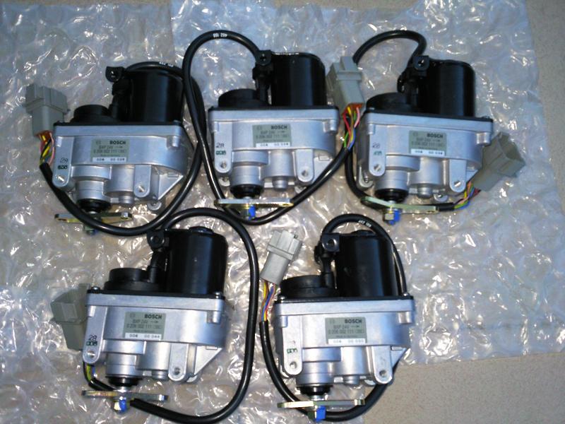 KALMAR 電子油門電機(jī)A31473.0100(BOSCH 0206002111) A31473.0100(BOSCH 0206002111)