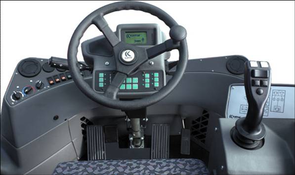 PPM Kalmar Fantuzzi BOSS駕駛室配件