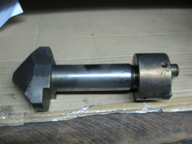 Kalmar Fantuzzi鎖頭