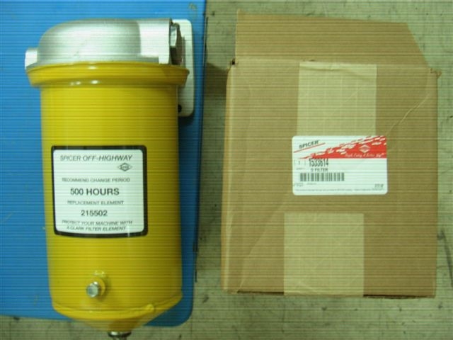 1533614&247055濾清器