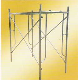 生產(chǎn)銷售門式移動腳手架 齊全