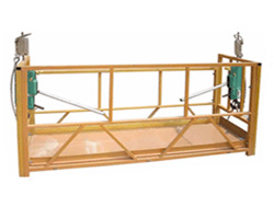 生產(chǎn)供應(yīng)手動(dòng)吊籃廠家 5米