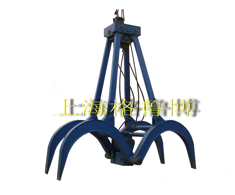 各種型號木材抓斗