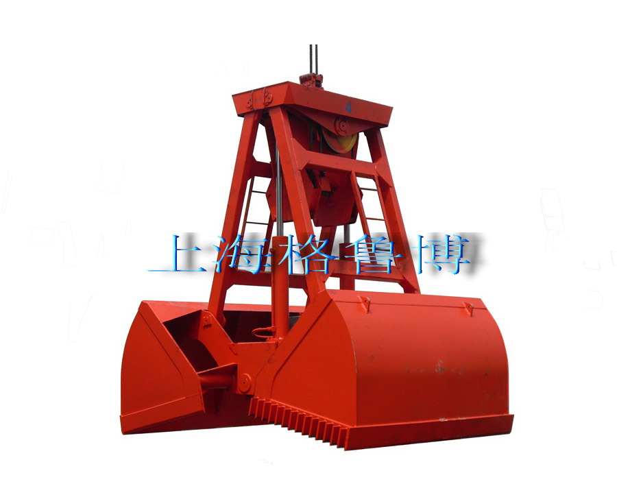 遙控防漏抓斗 YK16-8F-00