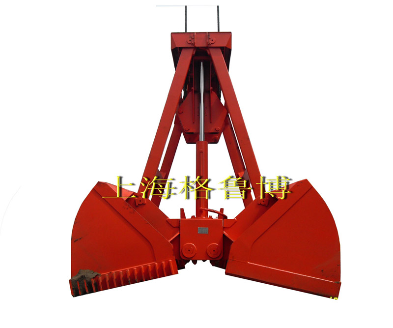 遙控防漏抓斗 YK16-8F-00