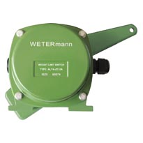 拉繩開關(guān),跑偏開關(guān),重錘限位開關(guān) LT20-DA