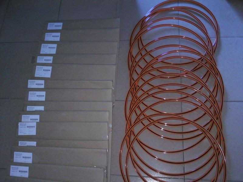 剎車活塞油封 1205X1714 1205X1714