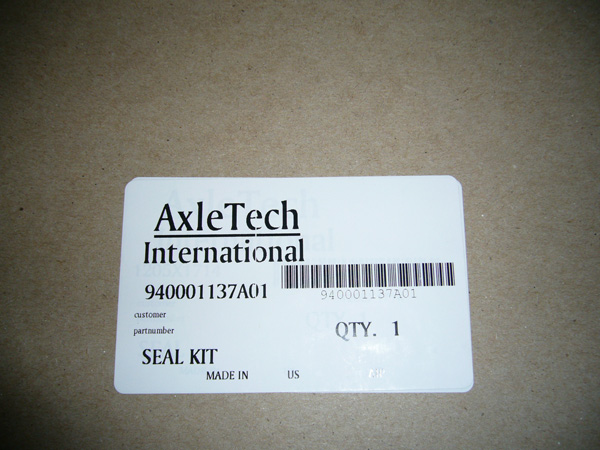 剎車活塞油封 1205X1714 1205X1714