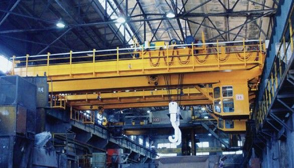 安徽滁州QE型雙梁起重機(jī) QE型