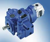 力士樂液壓泵維修 A4VG125