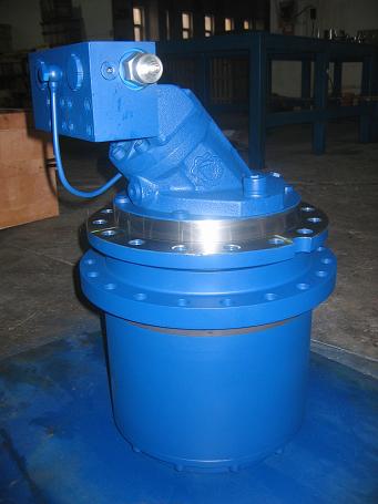 北京力士樂減速機(jī)維修