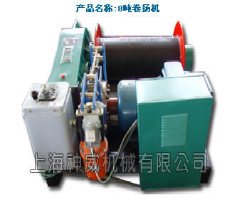 建筑用8噸卷?yè)P(yáng)機(jī) jkjm
