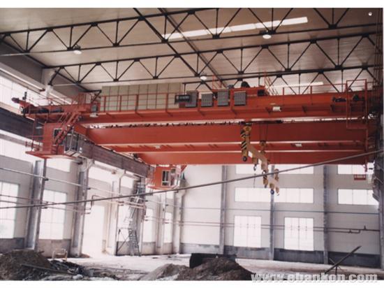 安徽蕪湖雙梁起重機(jī) QE型