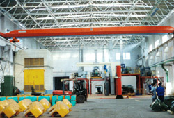 安徽宿州LD型單梁起重機(jī) 維修 配件 LD型