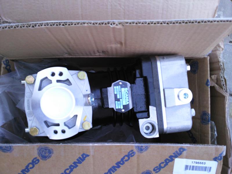 SCANIA空壓機(jī) 1796663