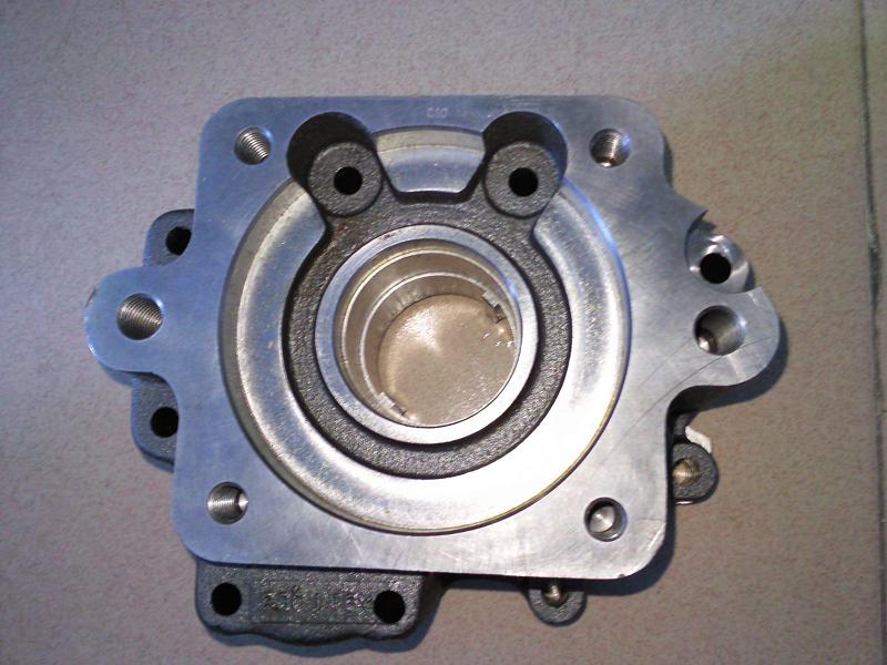 ALLISON油泵 23011649