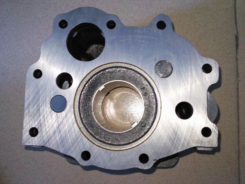 ALLISON油泵 23011649