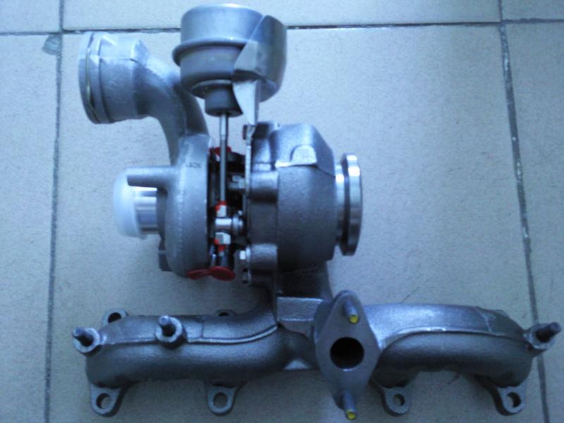 VOLKSWAGEN增壓器 2X0253019A