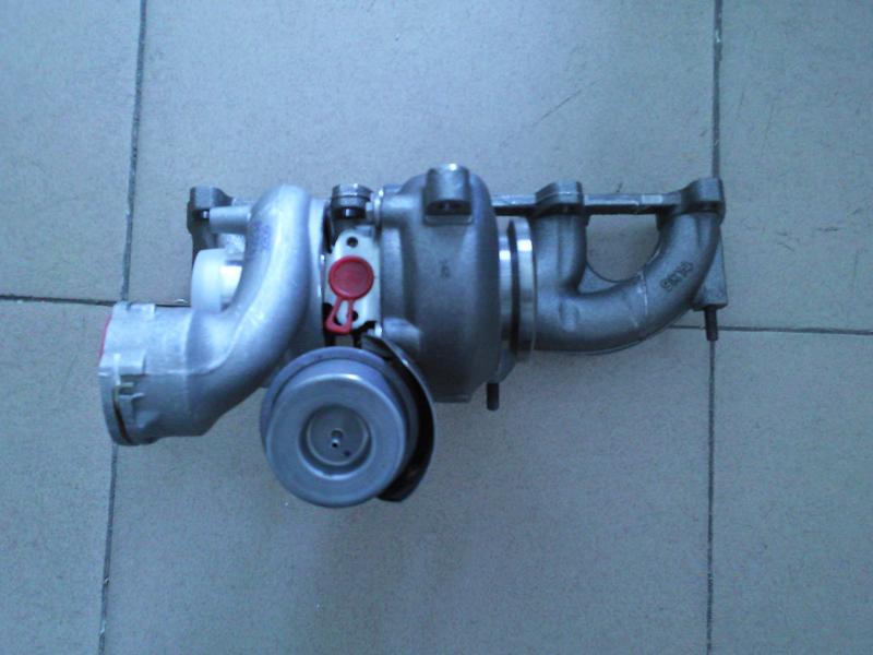 VOLKSWAGEN增壓器 2X0253019A