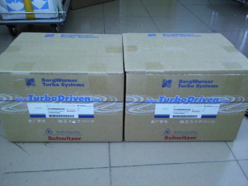 VOLKSWAGEN增壓器 2X0253019A