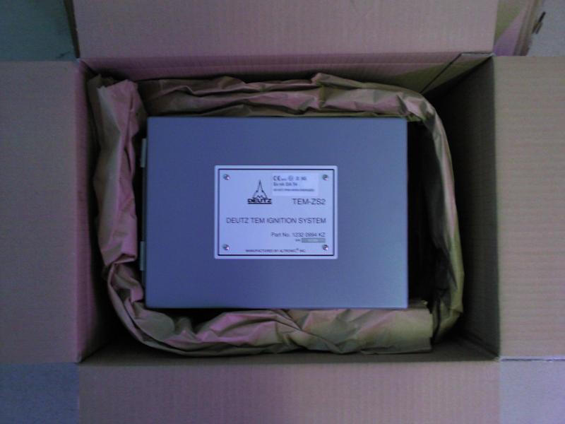 MWM/DEUTZ TCG2020V20點(diǎn)火裝置 12320994