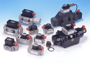 LEF INDUSTRIES閥 齊全