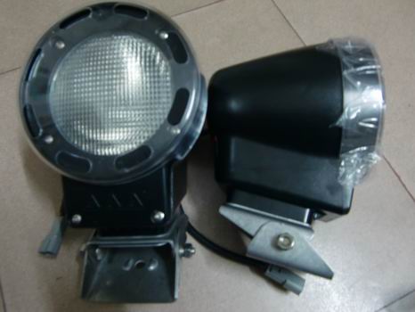 林德叉車系列配件 ＨＩＤ大燈