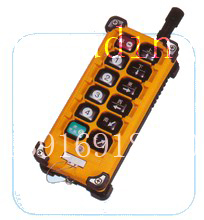 禹鼎MD葫蘆雙速無線遙控器F23-A++ F23-A++