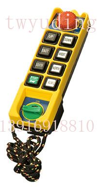 臺(tái)灣沙克工業(yè)無線遙控器SAGA1-K1 SAGA1-K1