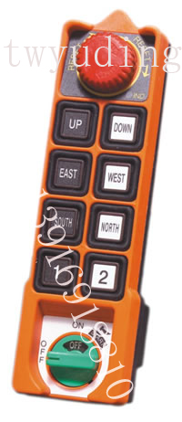 臺灣沙克工業(yè)無線電遙控器SAGA1-L10-1-2 SAGA1-L10-1-2