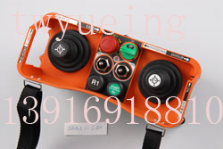 臺(tái)灣沙克雙搖桿工業(yè)無線電遙控器SAGA1-L40 SAGA1-L40