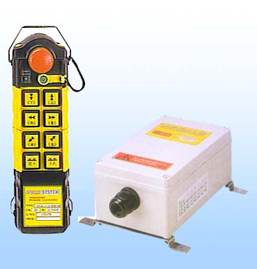 臺(tái)灣阿波羅工業(yè)無線遙控器APOLLO C1-8PB/AB APOLLO C1-8PB/AB