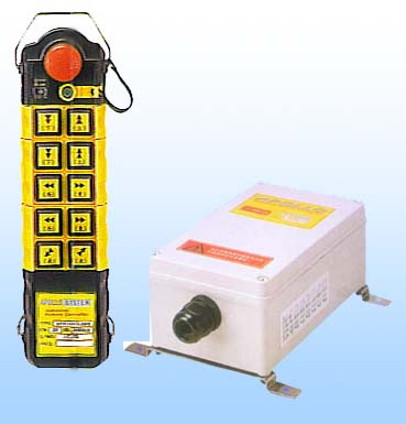 臺(tái)灣阿波羅工業(yè)無線遙控器APOLLO C1-10PB APOLLO C1-10PB