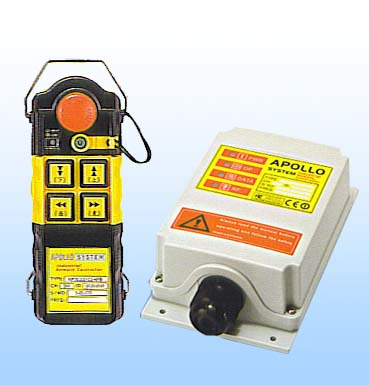 臺(tái)灣阿波羅工業(yè)無線遙控器APOLLO C2-4PB APOLLO C2-4PB