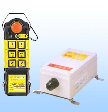 臺(tái)灣阿波羅工業(yè)無線遙控器APOLLO C2-6PB APOLLO C2-6PB