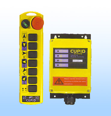 臺(tái)灣丘比特工業(yè)無線遙控器CUPID Q100/AB CUPID Q100/AB